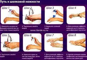 Как сохранить молодость и нежность рук? 